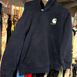 Boys Carhartt hoodie